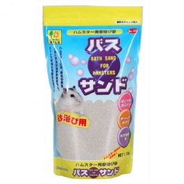 Wild Sanko Bath Sand for Hamster 1kg (WD338) 