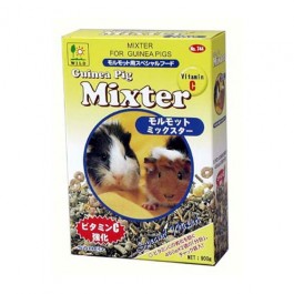 Wild Sanko Guinea Pig Mixter 900g (WD744)