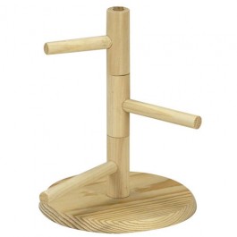 Wild Sanko Bird Toy Rotation Perch (WD868)