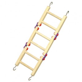 Wild Sanko Bird Toy Ladder (WD869)
