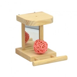 Wild Sanko Bird Toy with Mirror (WD876)