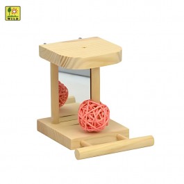 Wild Sanko Bird Toy with Mirror (WD876)