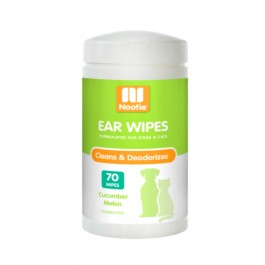 Nootie Ear Wipes Cucumber Melon 70 wipes (WE7010)